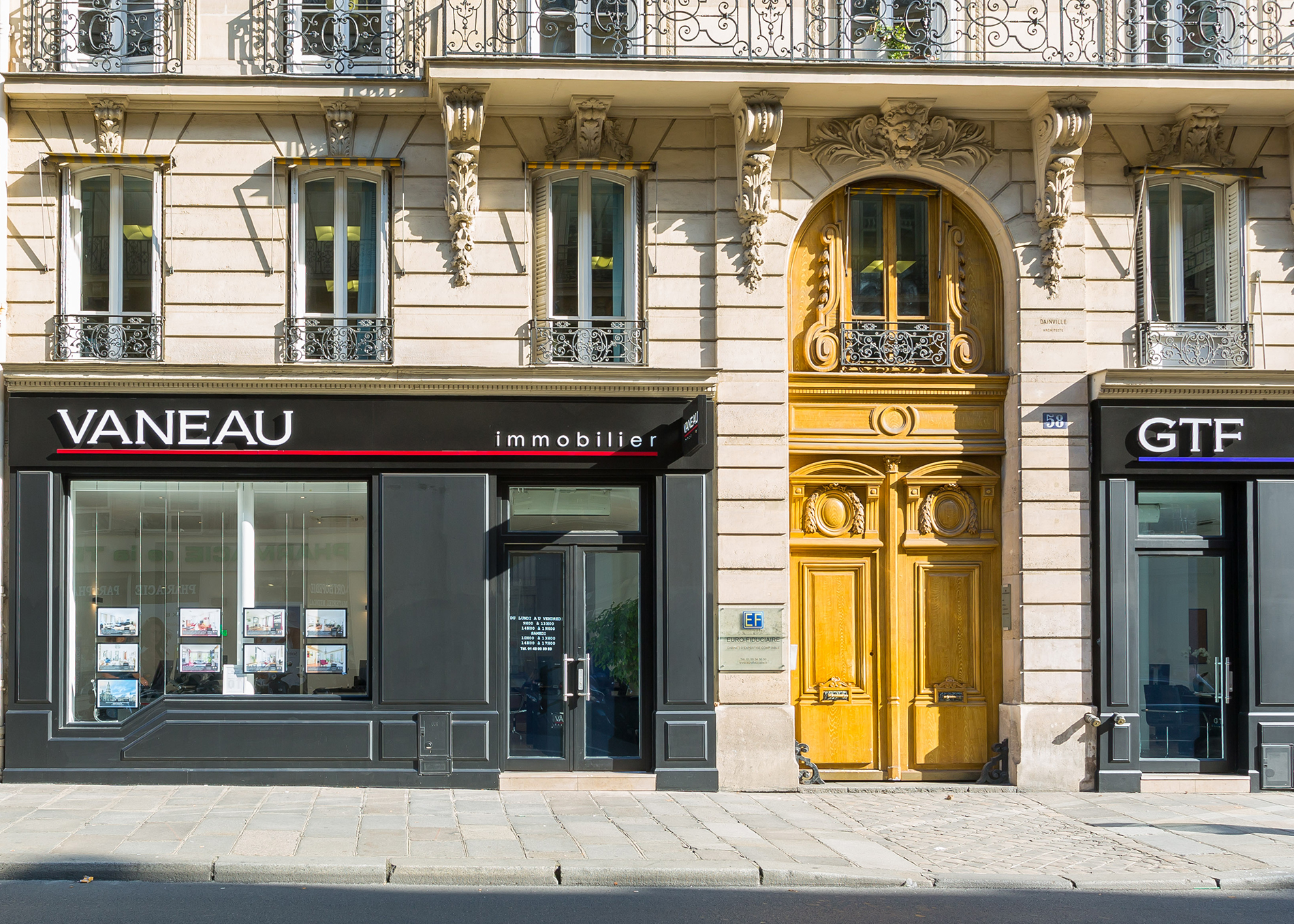 VANEAU 9ÈME Agence Immobilière Vaneau à Paris 9e